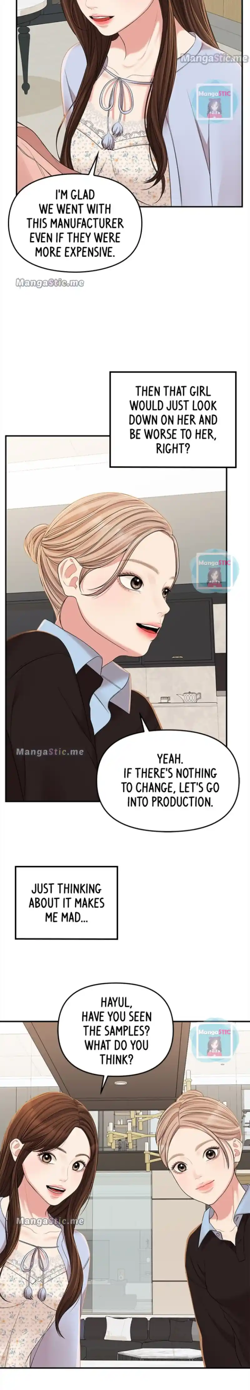 To You, Who Kept The Star Chapter 94