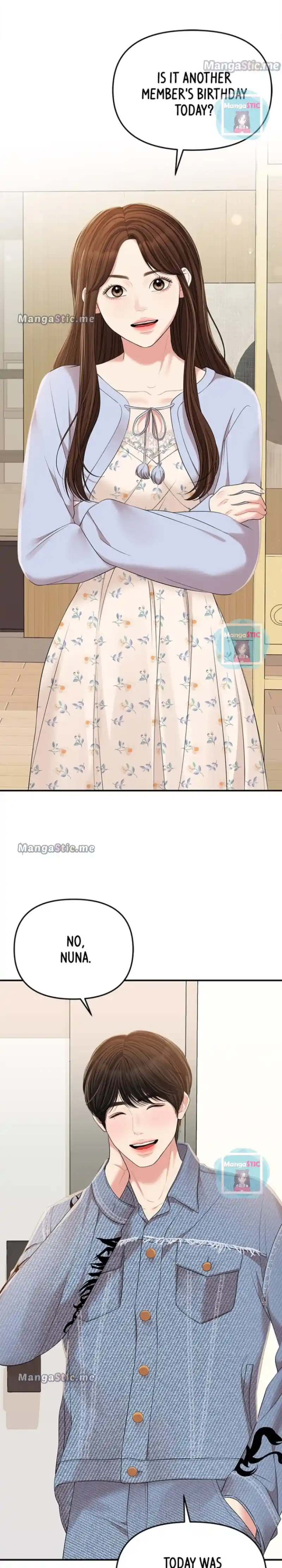 To You, Who Kept The Star Chapter 94