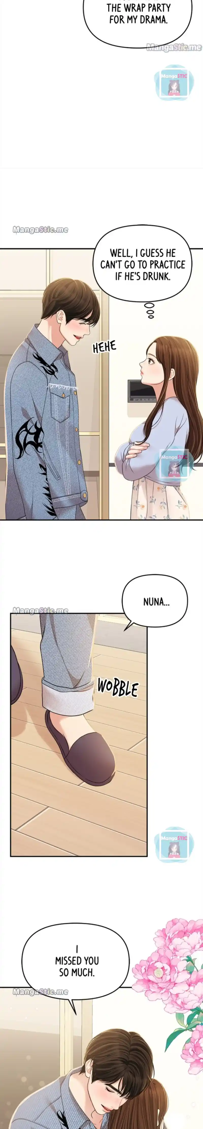 To You, Who Kept The Star Chapter 94