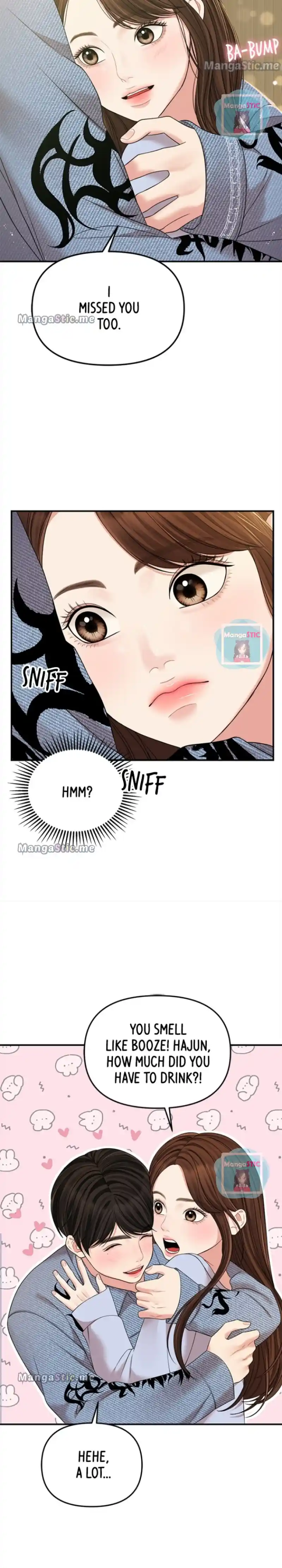 To You, Who Kept The Star Chapter 94