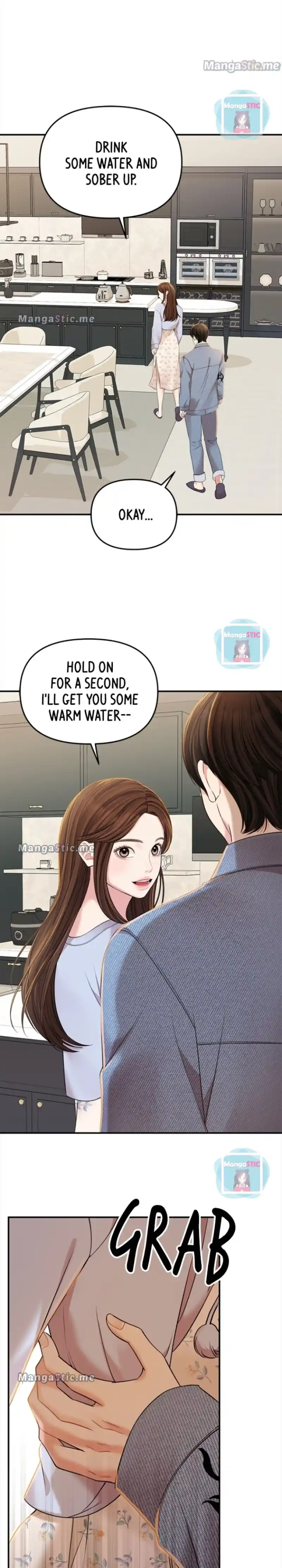 To You, Who Kept The Star Chapter 94