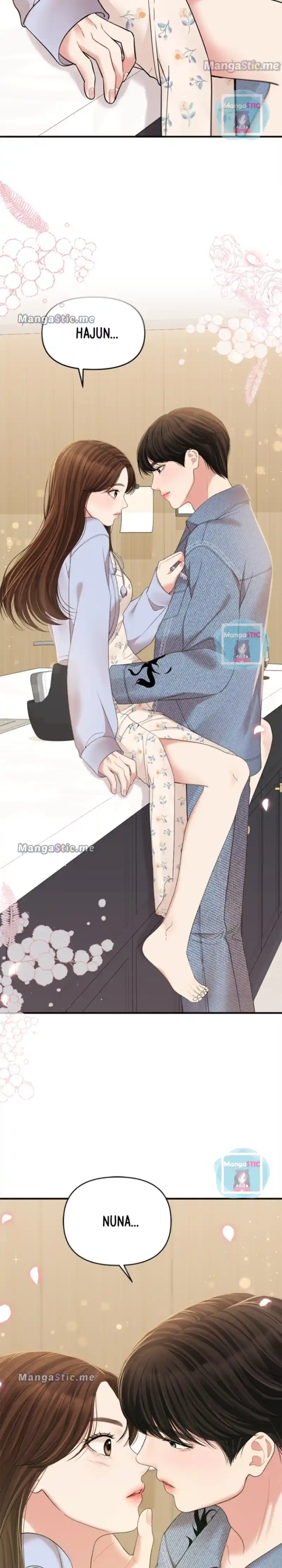 To You, Who Kept The Star Chapter 94