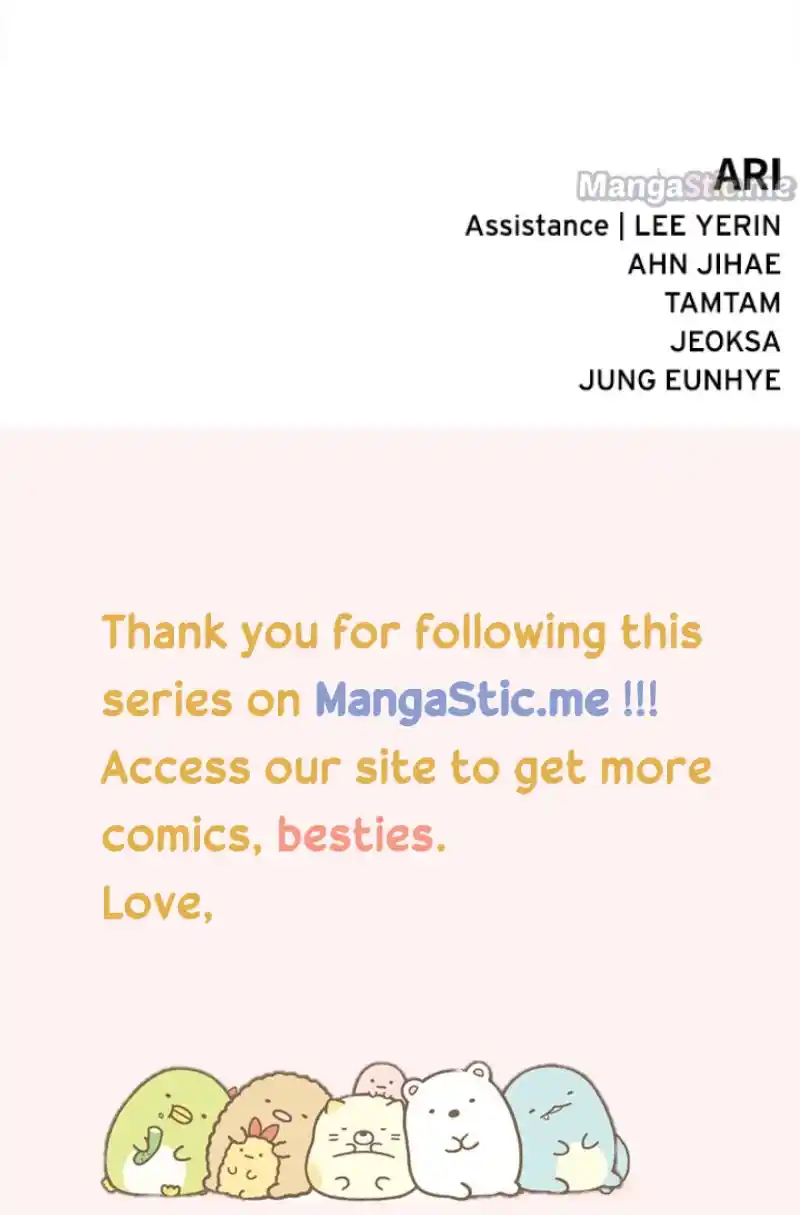 To You, Who Kept The Star Chapter 94