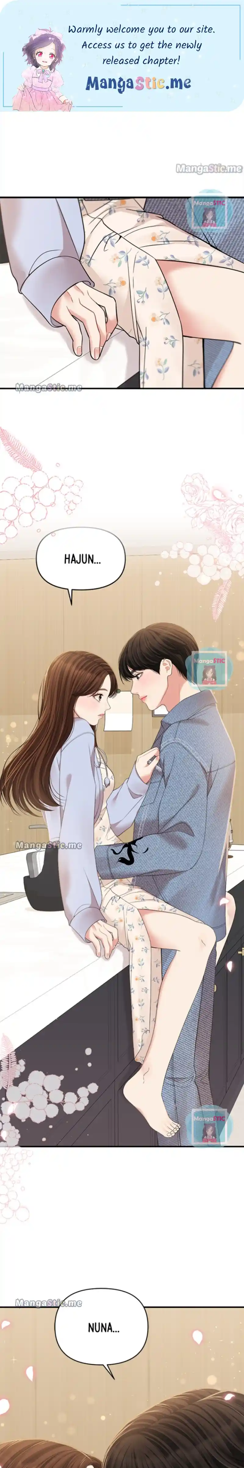 To You, Who Kept The Star Chapter 95