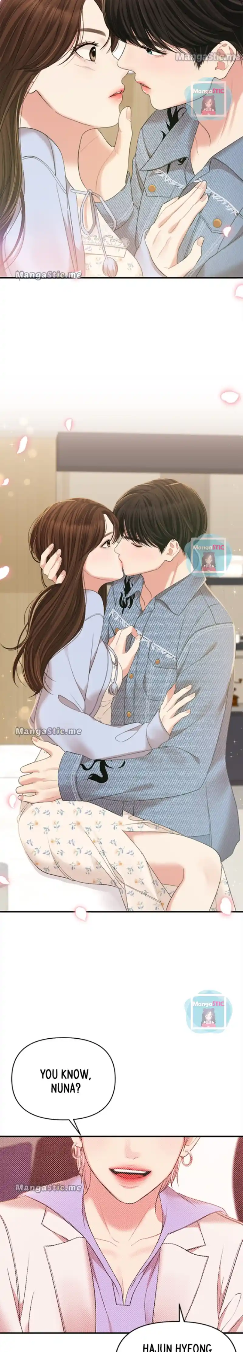 To You, Who Kept The Star Chapter 95