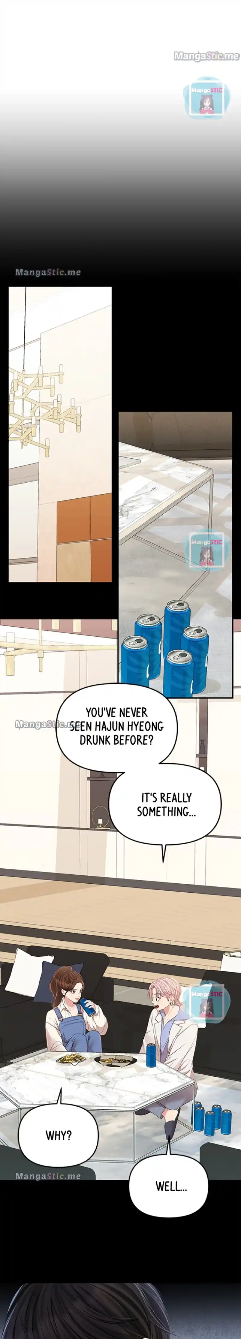 To You, Who Kept The Star Chapter 95