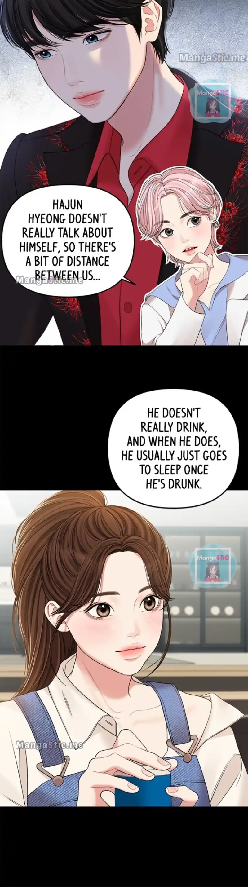 To You, Who Kept The Star Chapter 95