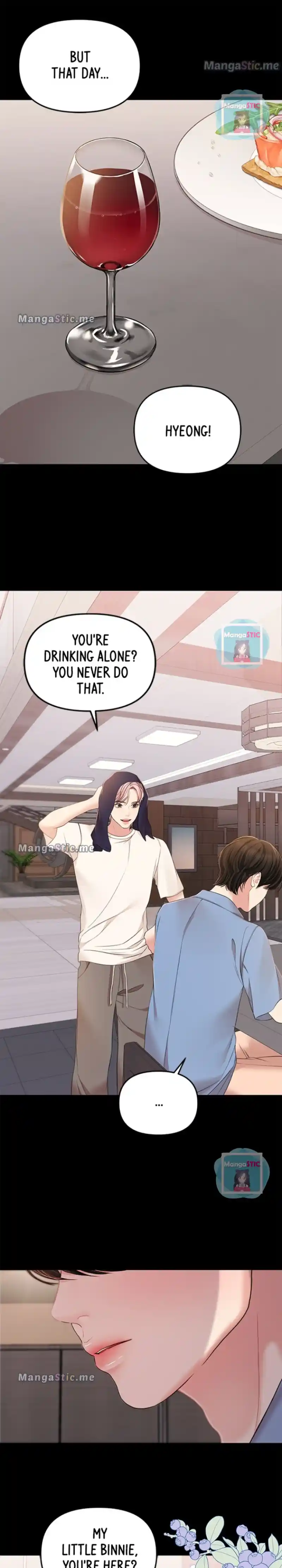 To You, Who Kept The Star Chapter 95