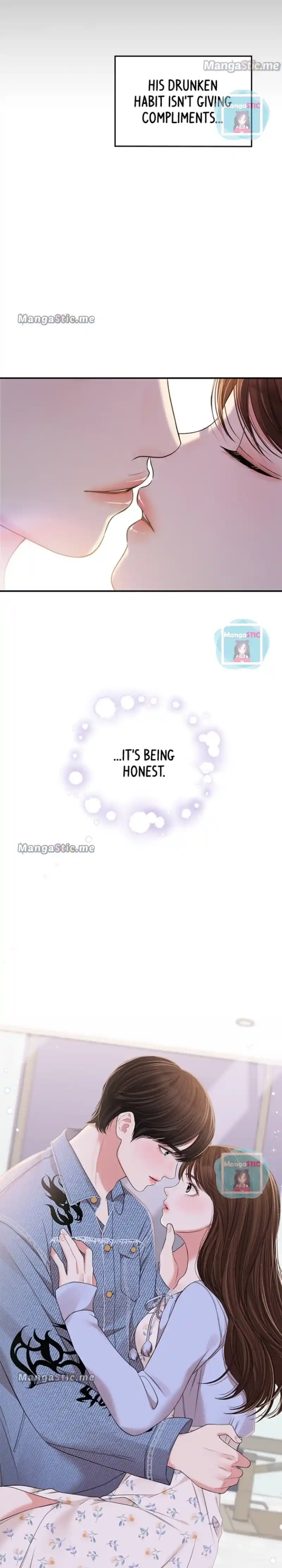 To You, Who Kept The Star Chapter 95