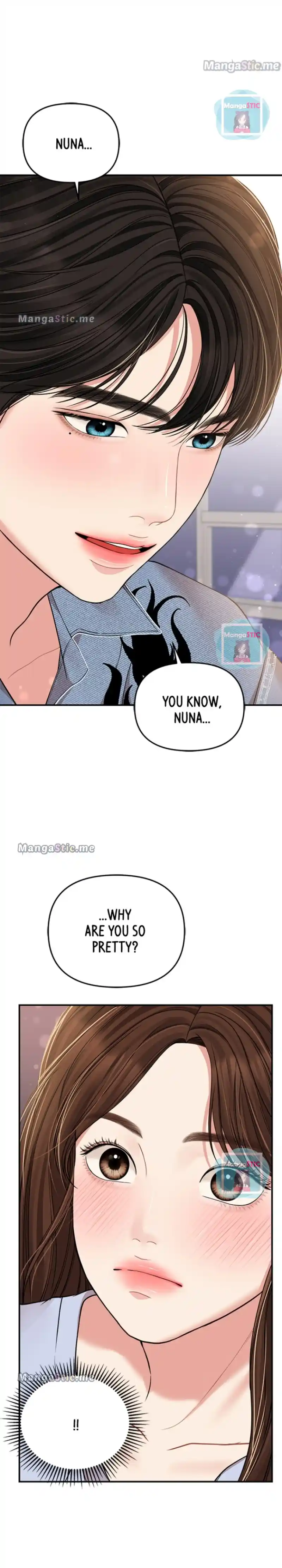 To You, Who Kept The Star Chapter 95