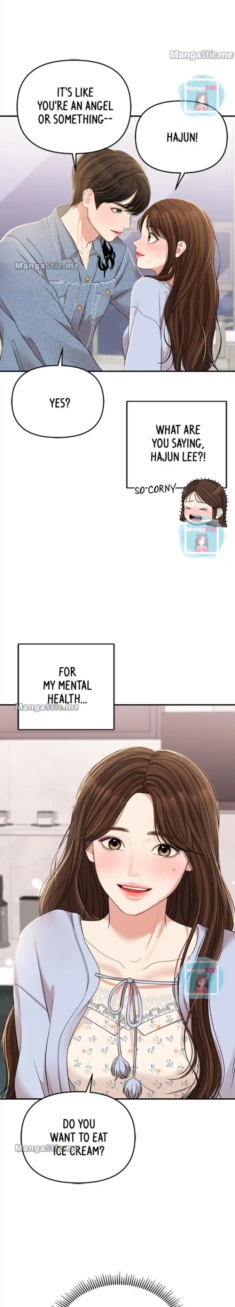 To You, Who Kept The Star Chapter 95