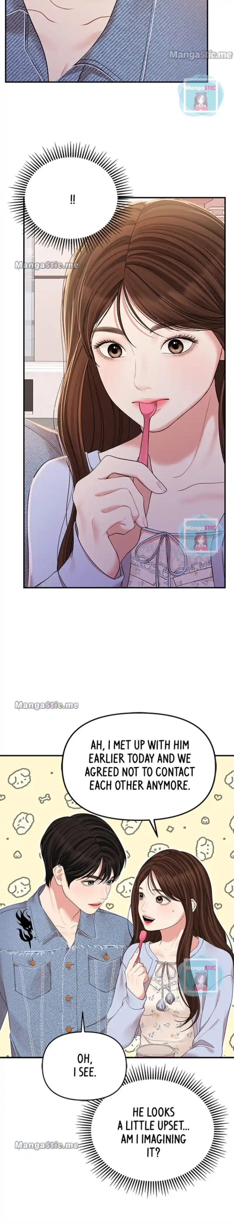 To You, Who Kept The Star Chapter 95