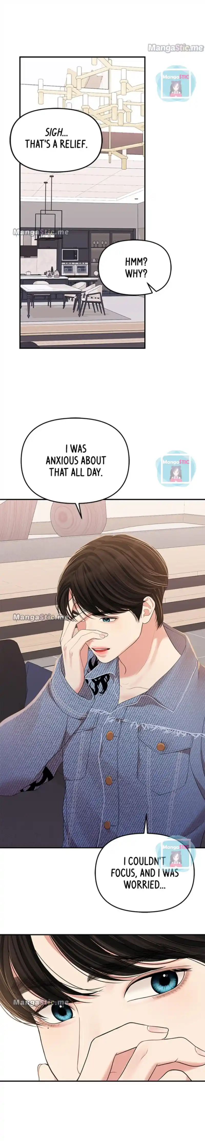 To You, Who Kept The Star Chapter 95