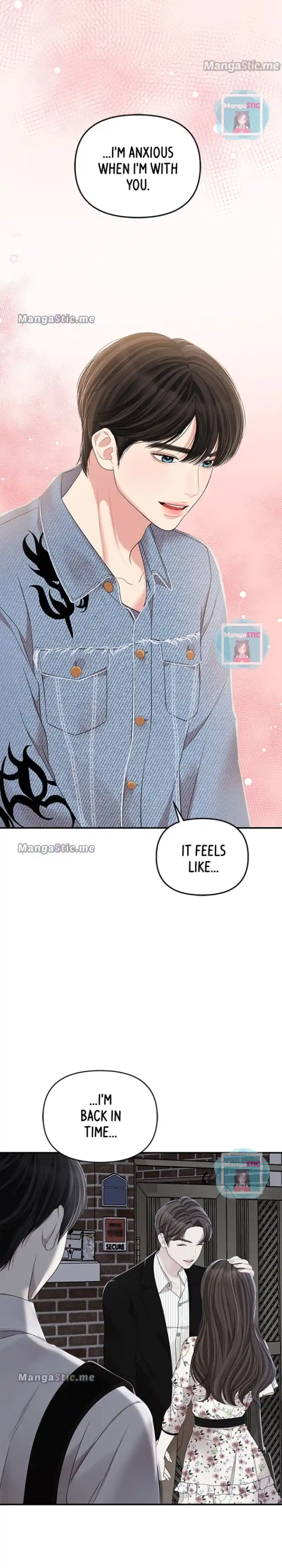 To You, Who Kept The Star Chapter 95