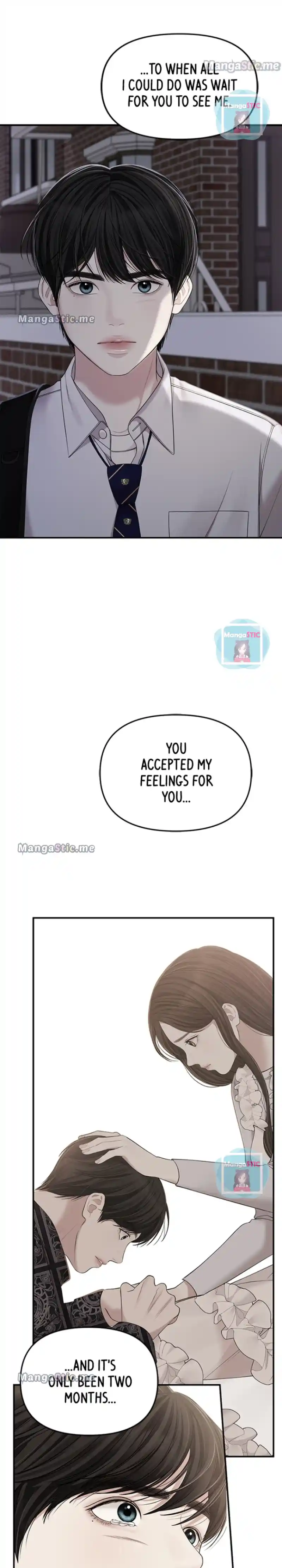 To You, Who Kept The Star Chapter 95