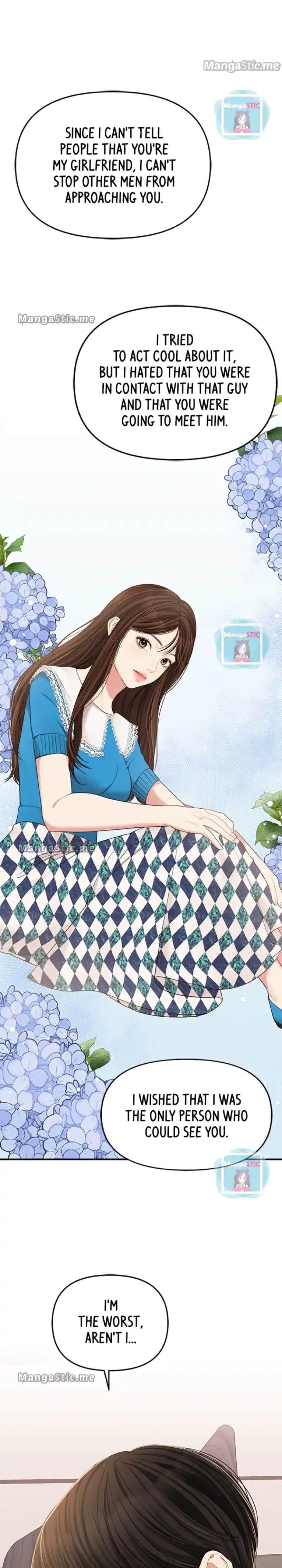 To You, Who Kept The Star Chapter 95