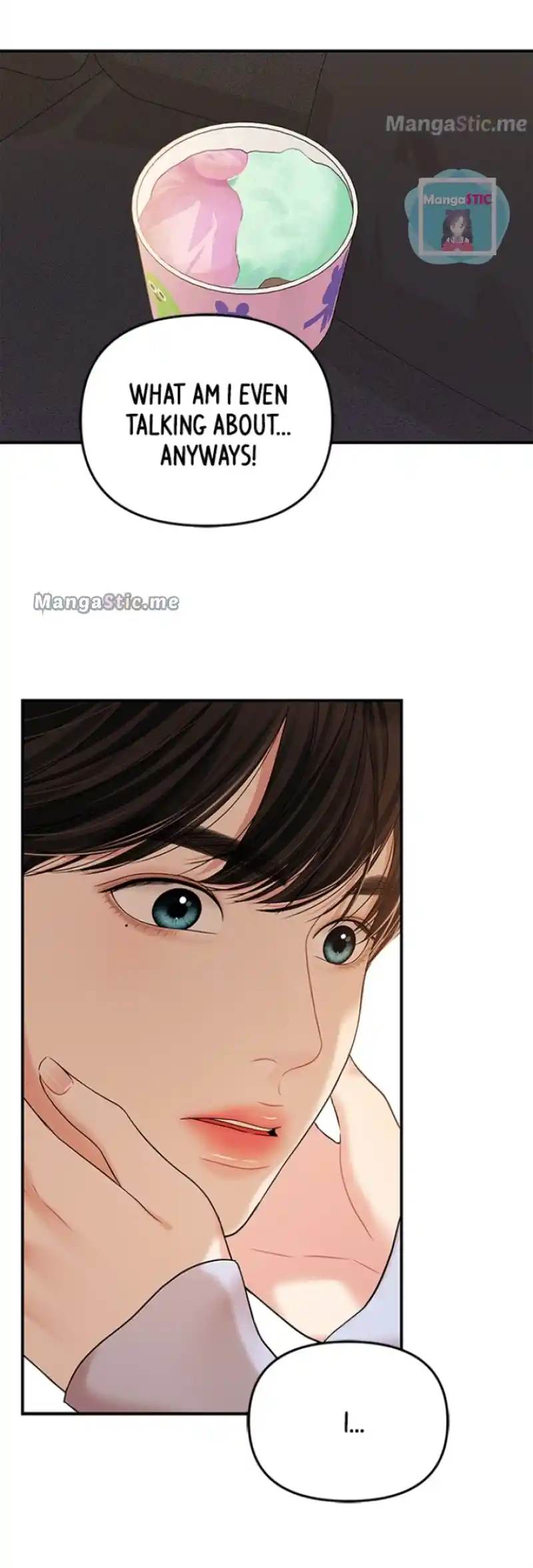 To You, Who Kept The Star Chapter 95