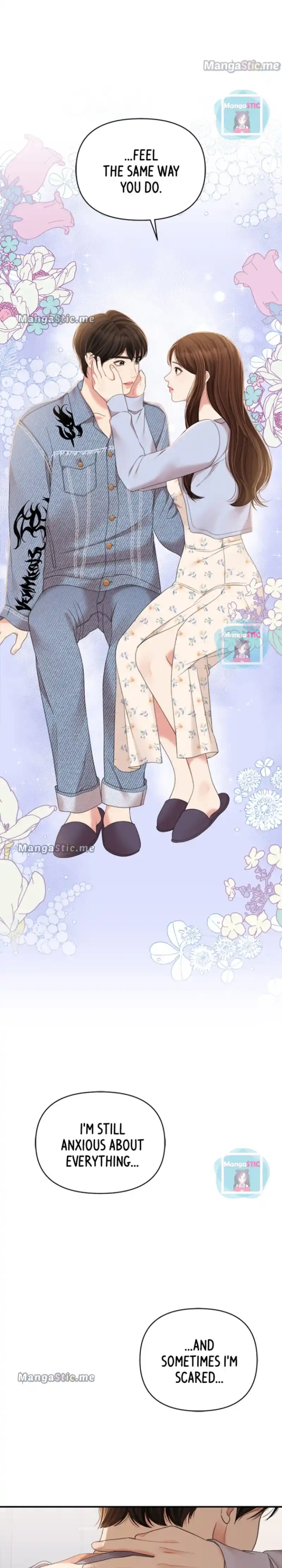 To You, Who Kept The Star Chapter 95