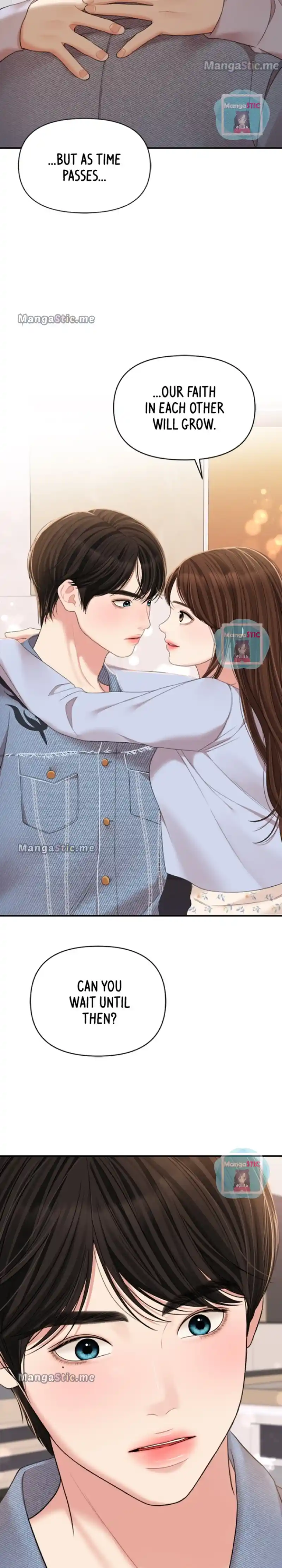 To You, Who Kept The Star Chapter 95