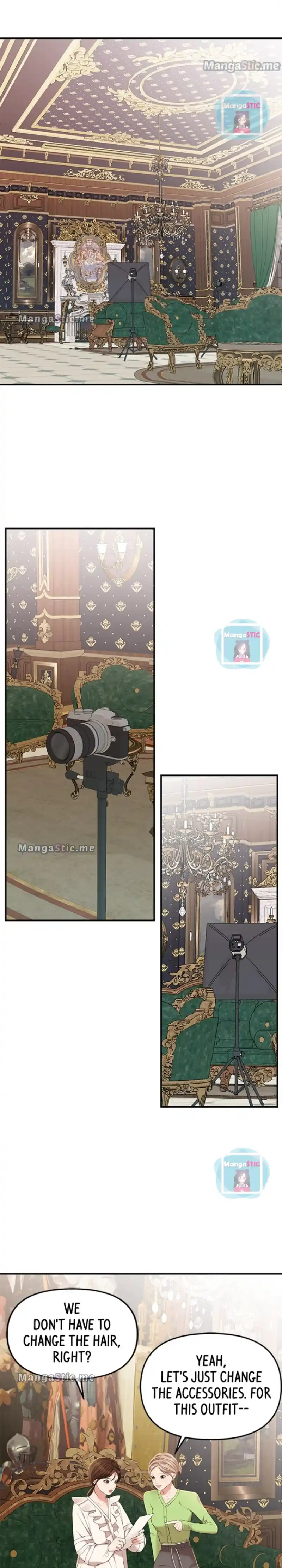 To You, Who Kept The Star Chapter 95