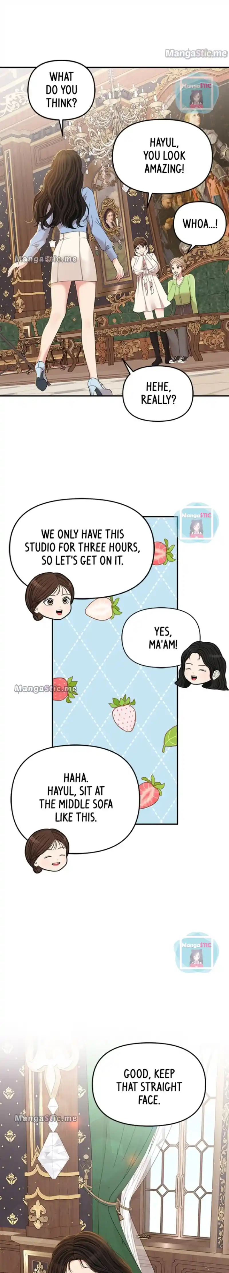 To You, Who Kept The Star Chapter 95