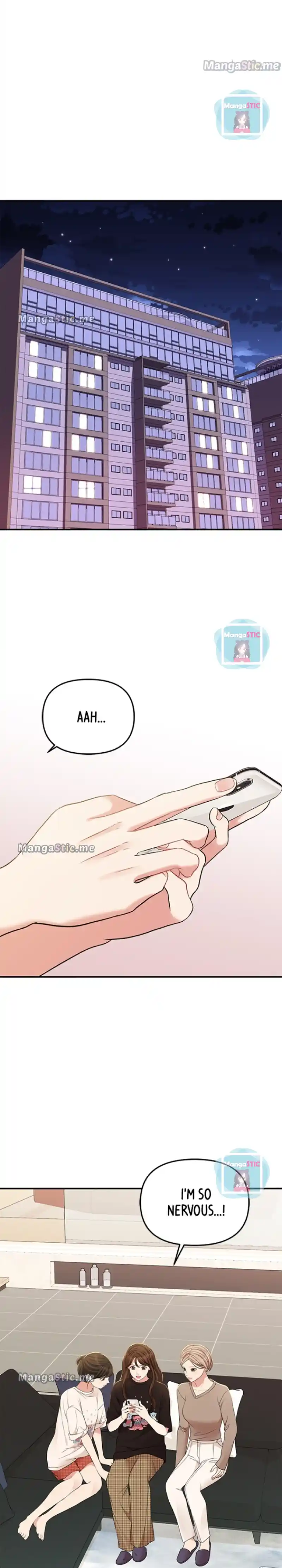 To You, Who Kept The Star Chapter 95