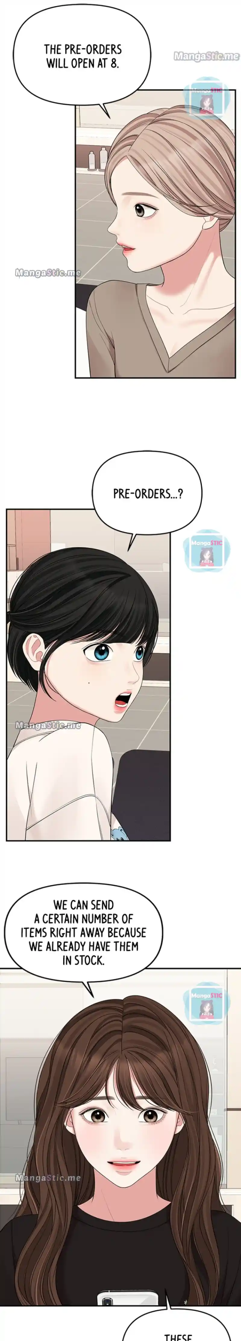 To You, Who Kept The Star Chapter 95