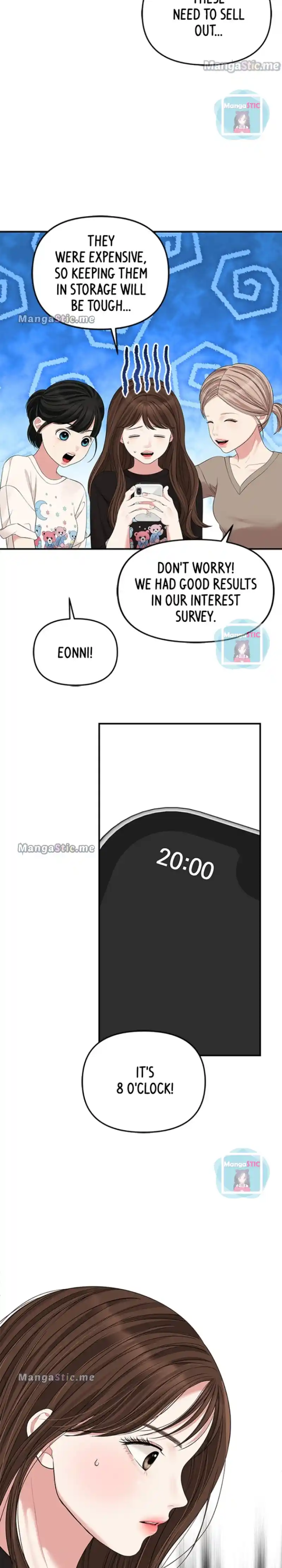 To You, Who Kept The Star Chapter 95