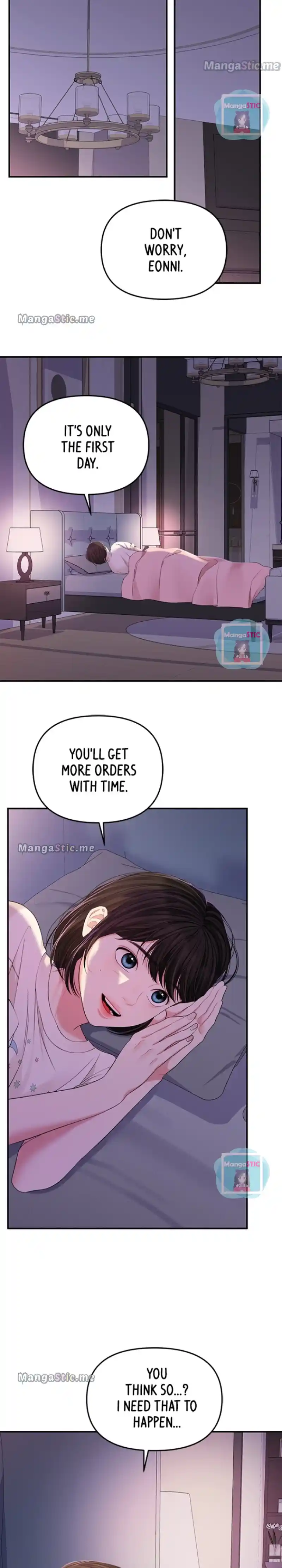 To You, Who Kept The Star Chapter 96