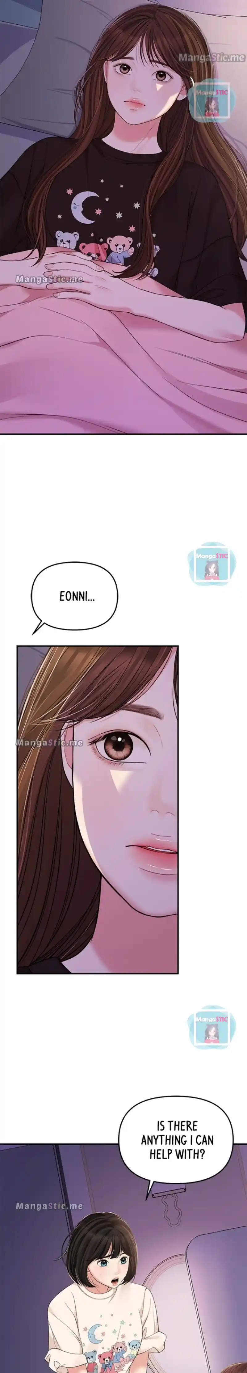 To You, Who Kept The Star Chapter 96