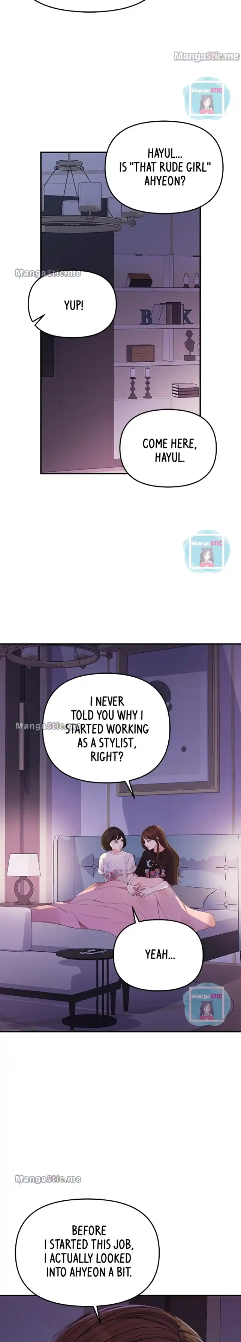 To You, Who Kept The Star Chapter 96