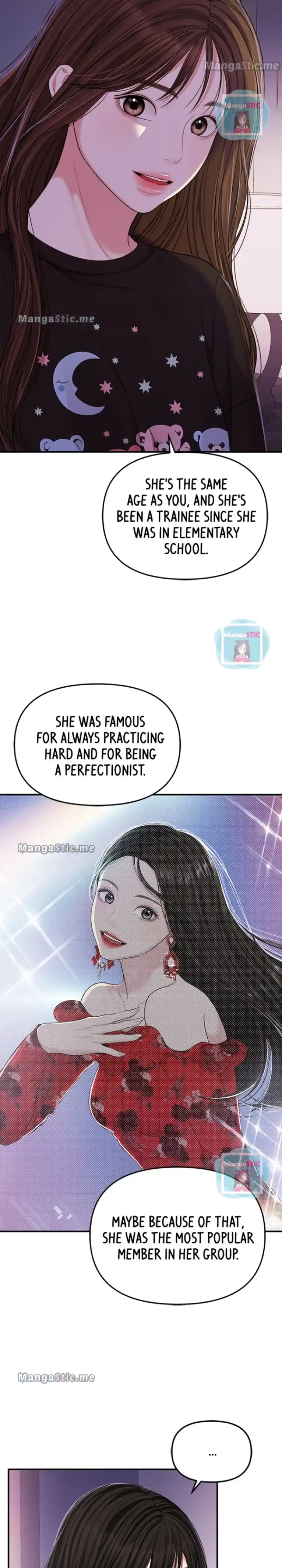 To You, Who Kept The Star Chapter 96