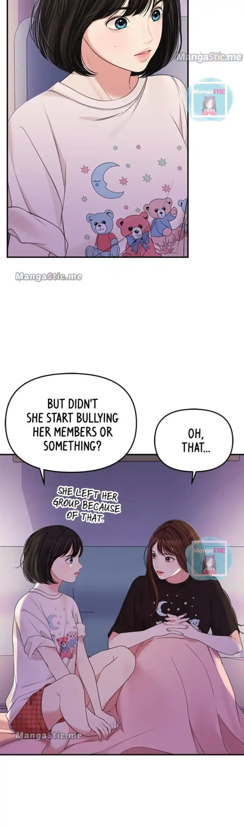 To You, Who Kept The Star Chapter 96