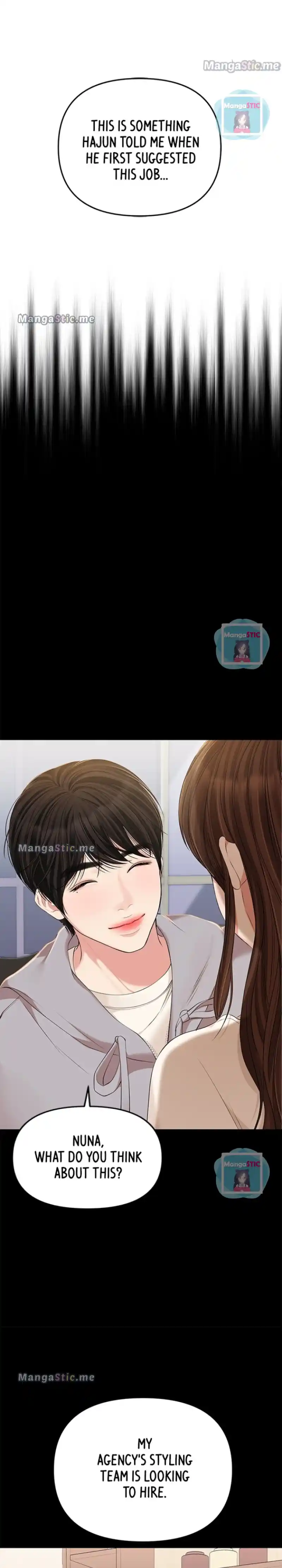 To You, Who Kept The Star Chapter 96