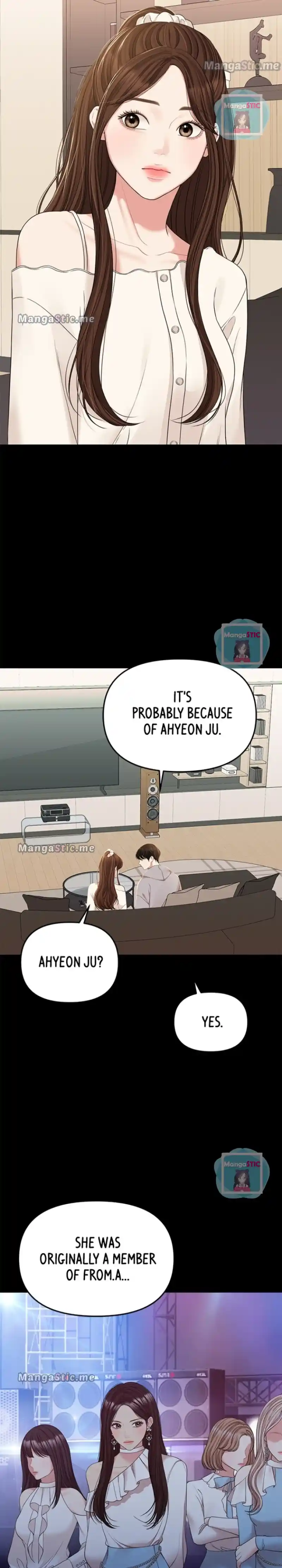 To You, Who Kept The Star Chapter 96