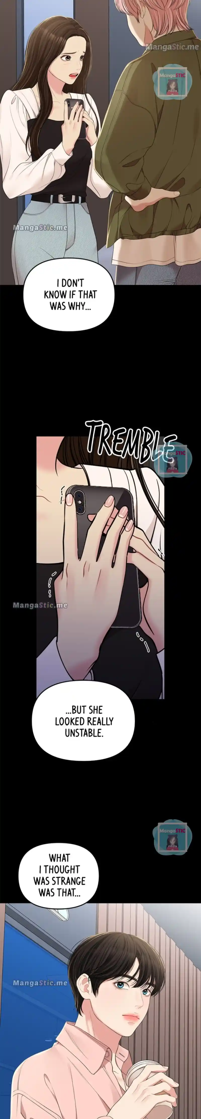 To You, Who Kept The Star Chapter 96