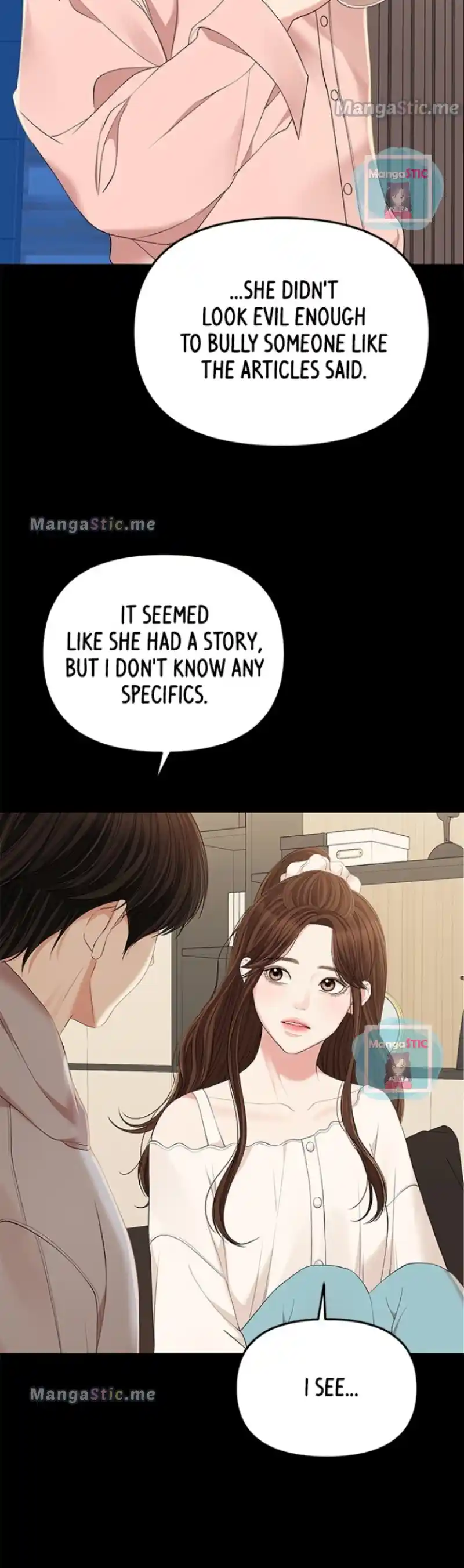 To You, Who Kept The Star Chapter 96