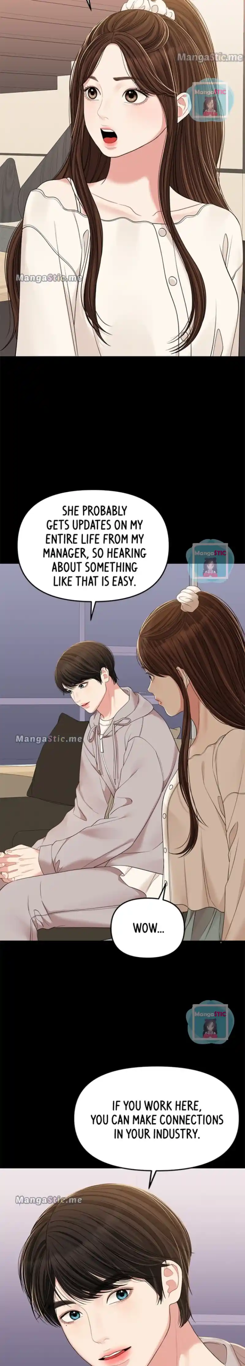 To You, Who Kept The Star Chapter 96