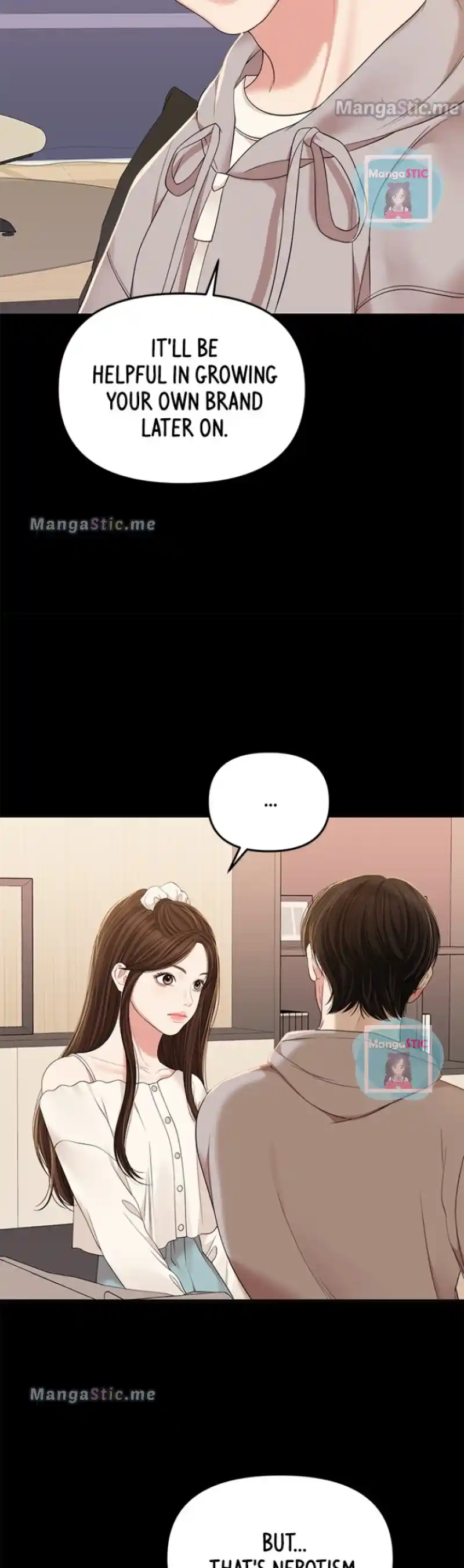 To You, Who Kept The Star Chapter 96