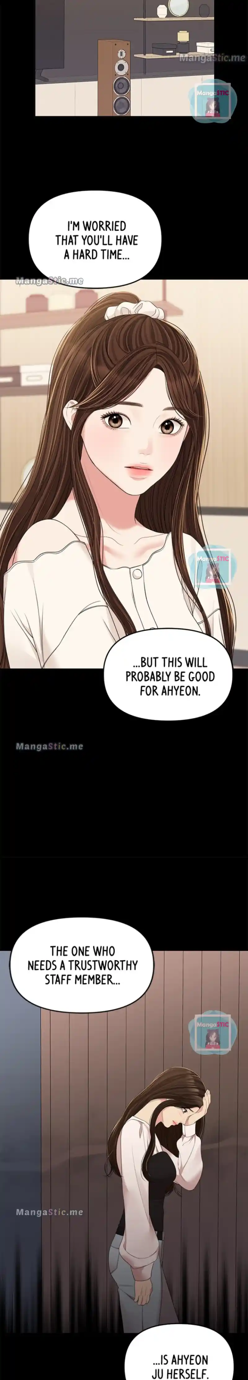 To You, Who Kept The Star Chapter 96