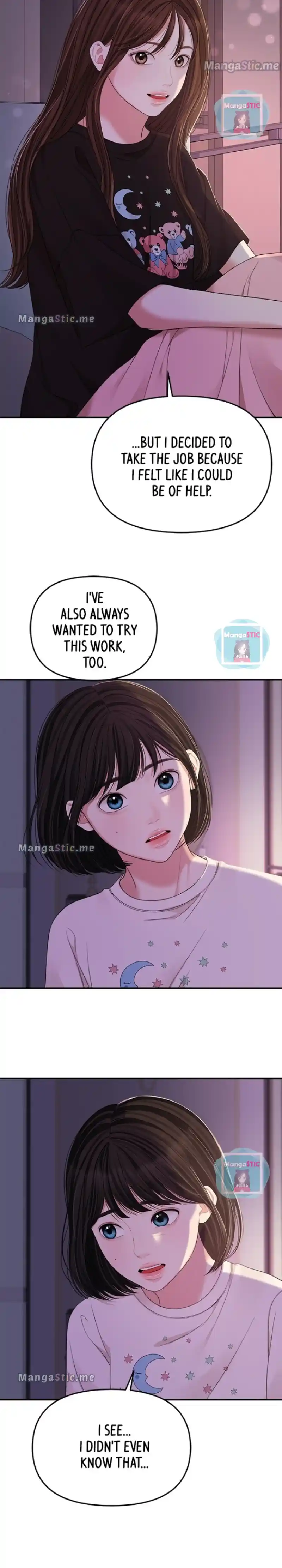 To You, Who Kept The Star Chapter 96