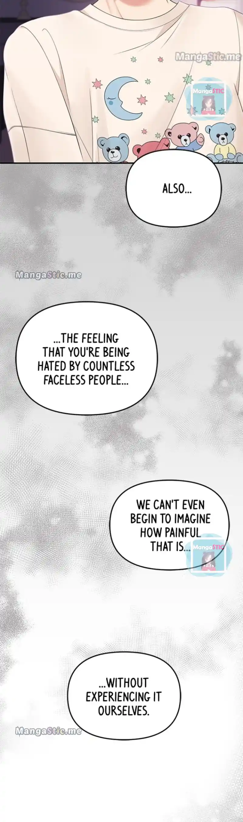 To You, Who Kept The Star Chapter 96