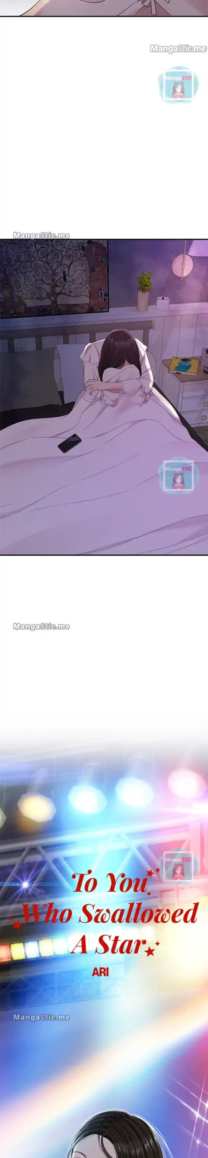 To You, Who Kept The Star Chapter 96