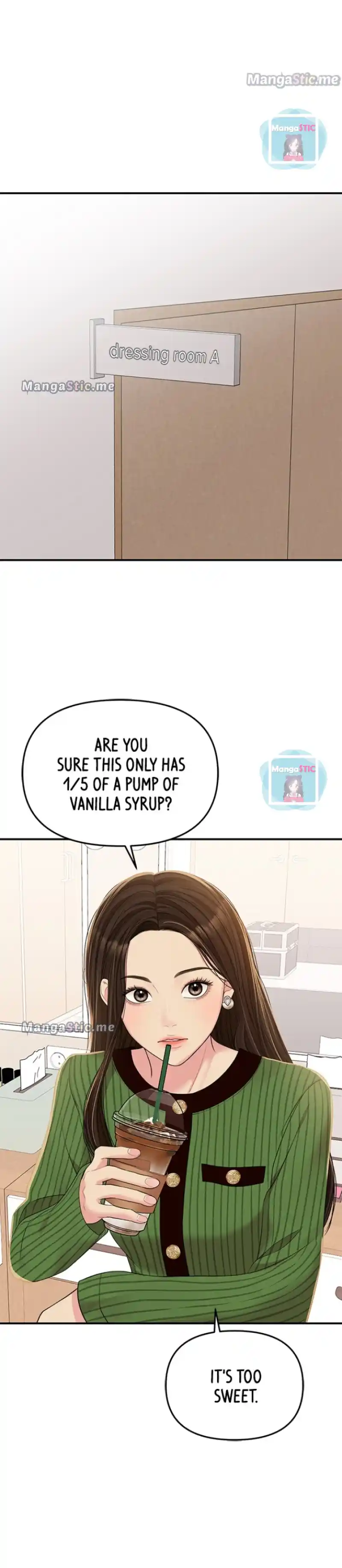 To You, Who Kept The Star Chapter 96