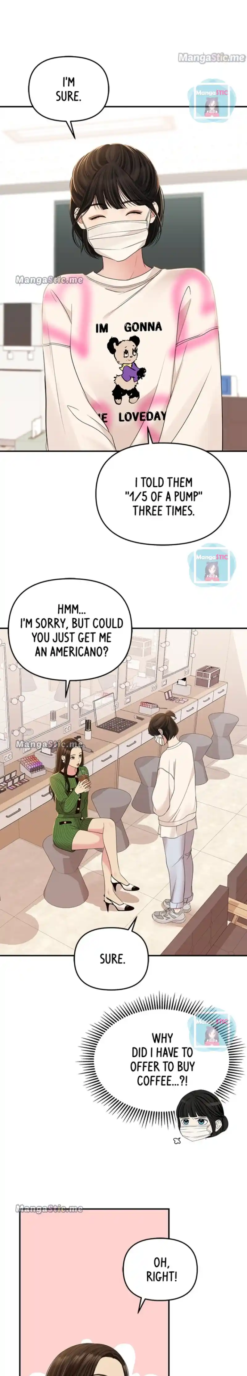 To You, Who Kept The Star Chapter 96