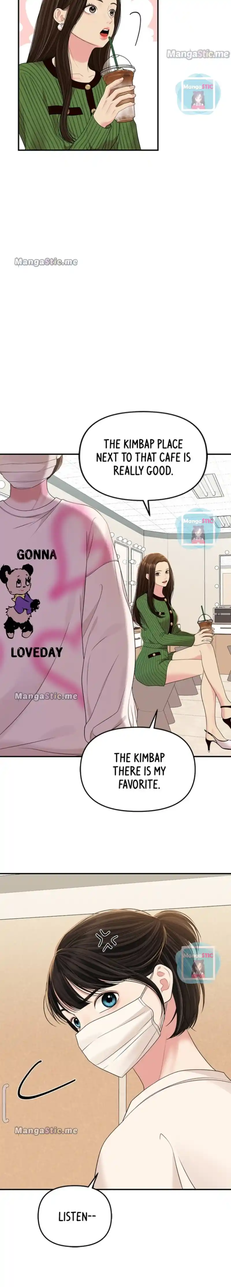 To You, Who Kept The Star Chapter 96