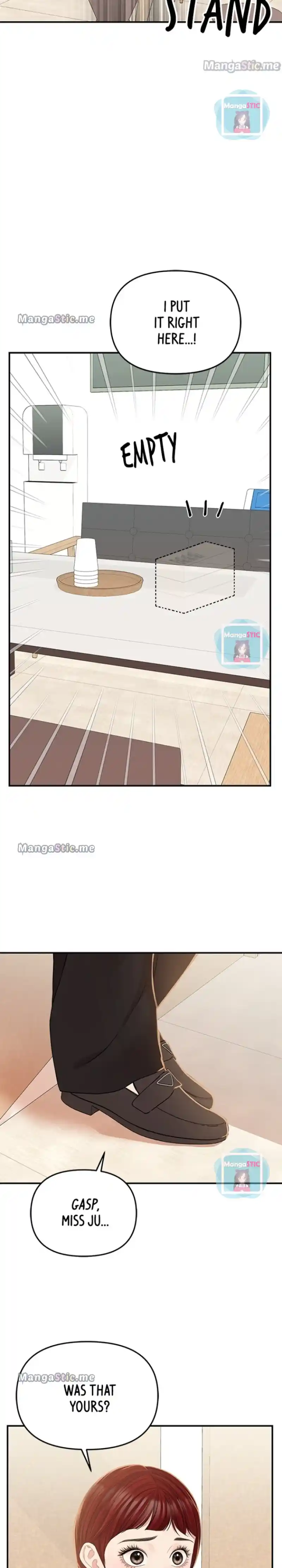 To You, Who Kept The Star Chapter 96