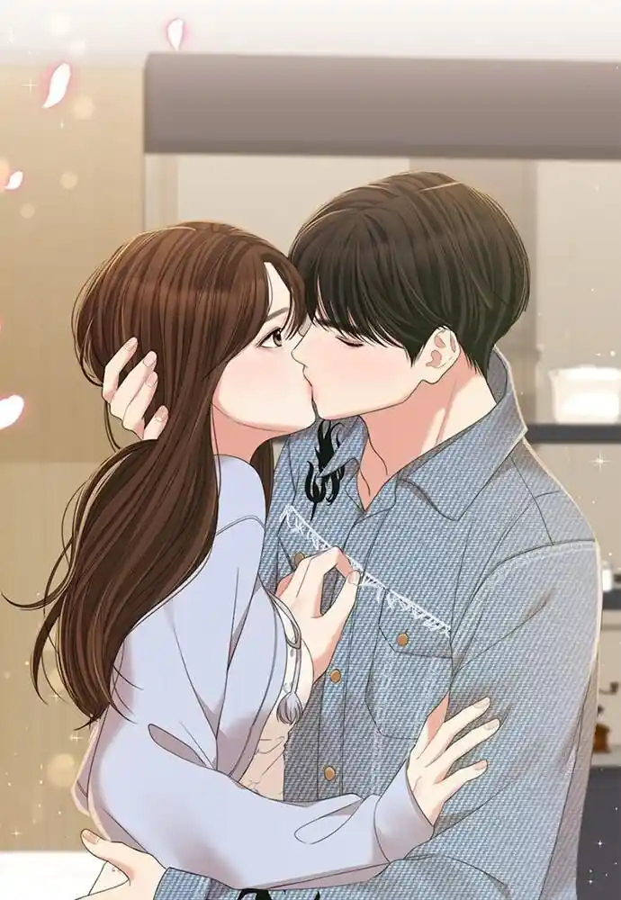 To You Who Swallowed a Star Ch.095