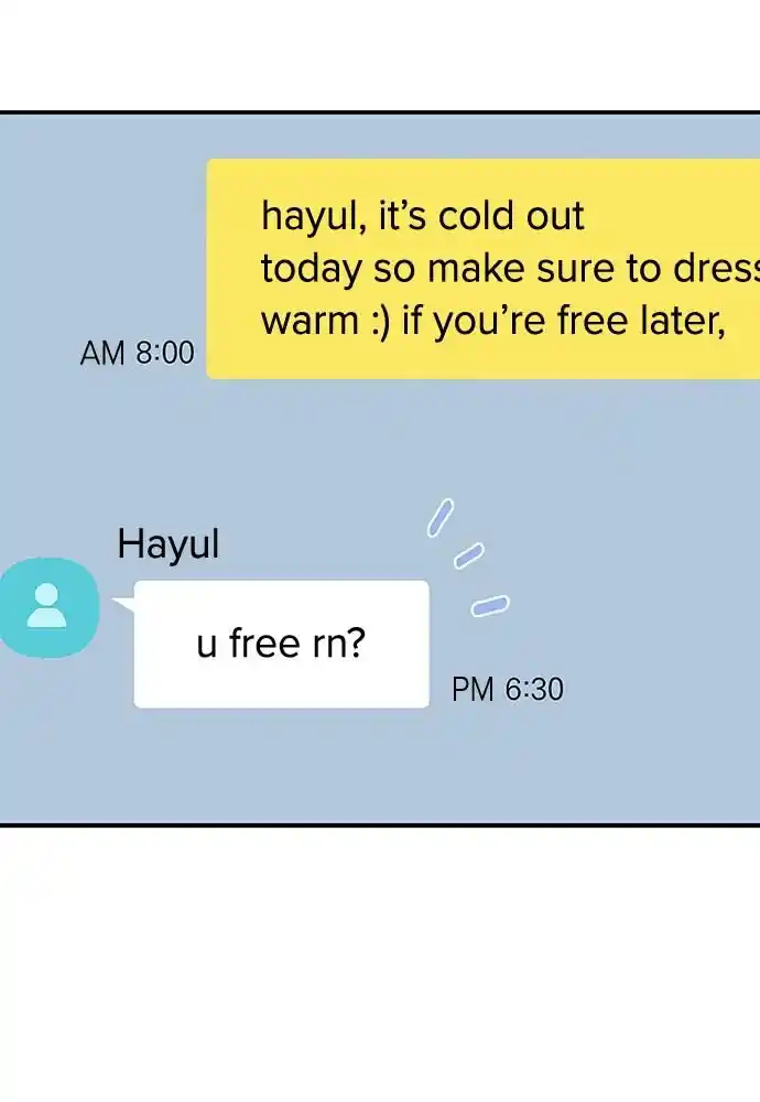 To You Who Swallowed a Star Ch.099