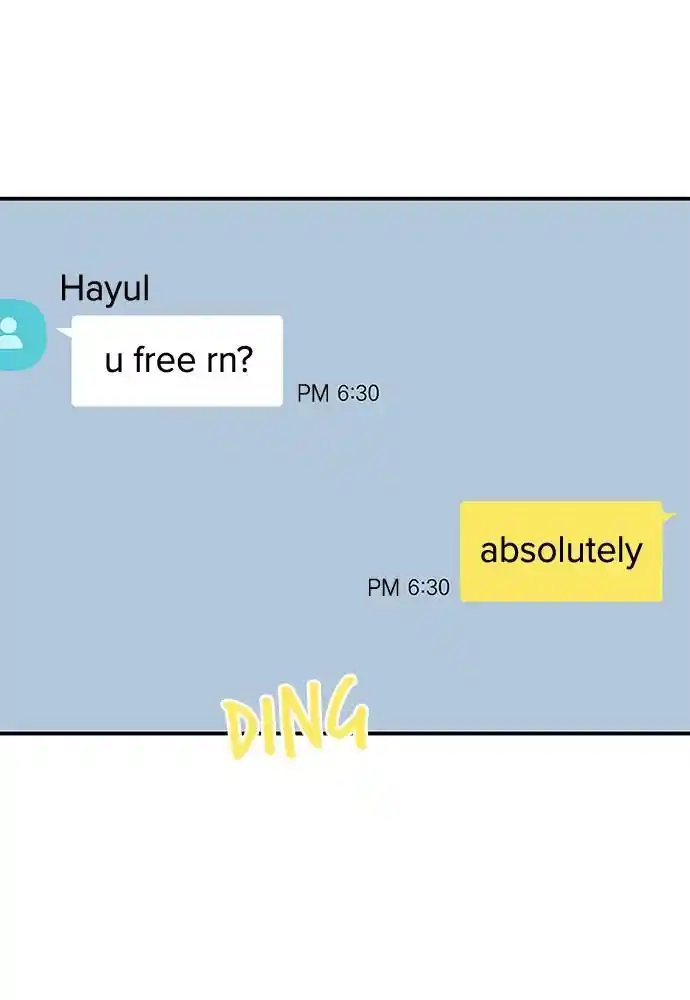 To You Who Swallowed a Star Ch.099